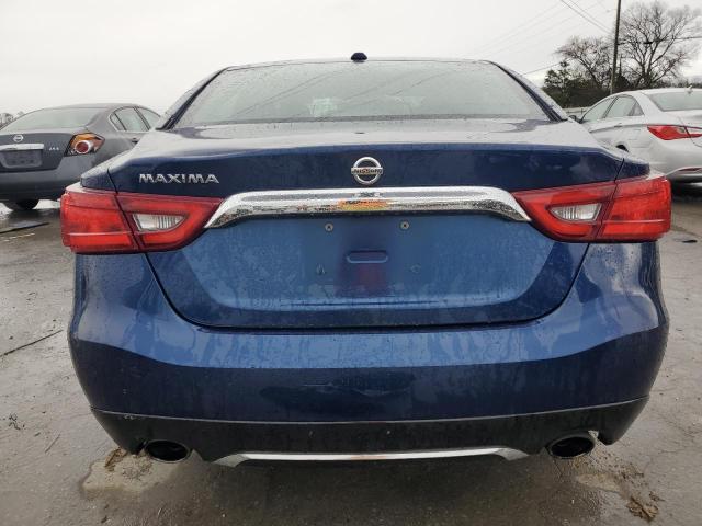 2017 NISSAN MAXIMA 3.5 - 1N4AA6APXHC433762