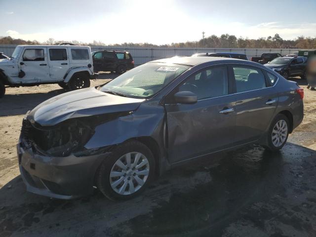 VIN 3N1AB7AP3KY433505 2019 Nissan Sentra, S no.1