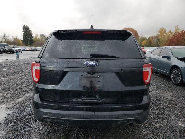 VIN 1FM5K8ARXGGB07047 2016 Ford Explorer, Police In... no.6