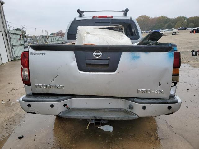 VIN 1N6AD0EV5EN762471 2014 NISSAN FRONTIER no.6