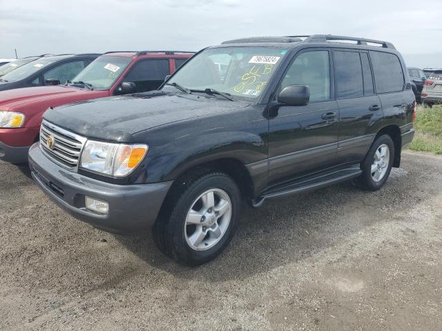 2005 TOYOTA LAND CRUIS #3052641342