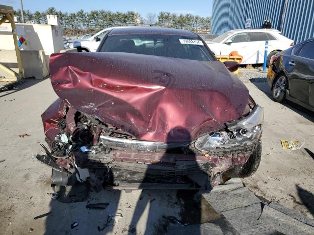 2017 HONDA ACCORD SPO - 1HGCR2F52HA220071