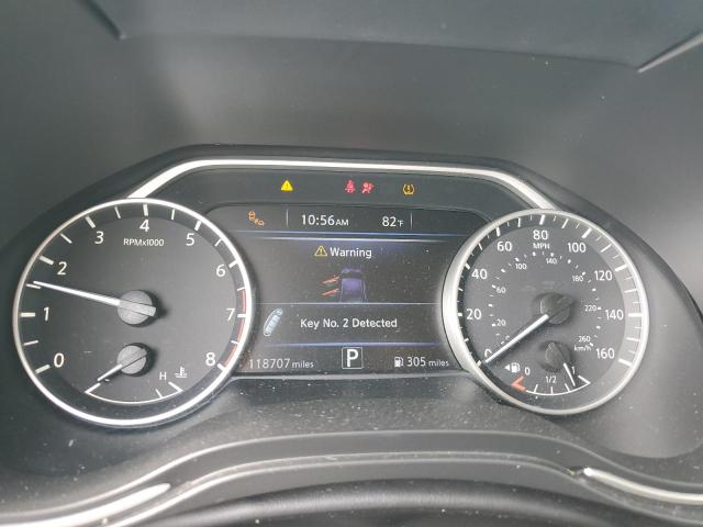 2017 NISSAN MAXIMA 3.5 - 1N4AA6AP0HC452174