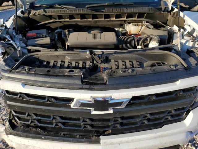 2023 CHEVROLET SILVERADO - 3GCPADED4PG122980