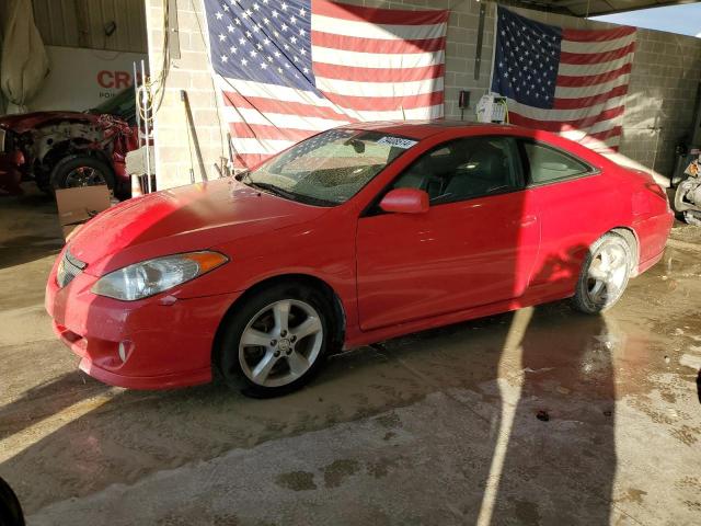 2004 TOYOTA CAMRY SOLA #3024244799