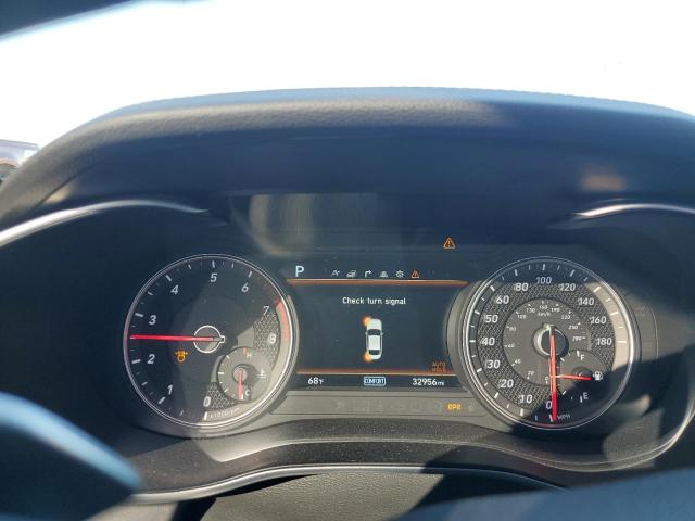 2019 GENESIS G70 PRESTI - KMTG44LA2KU043749