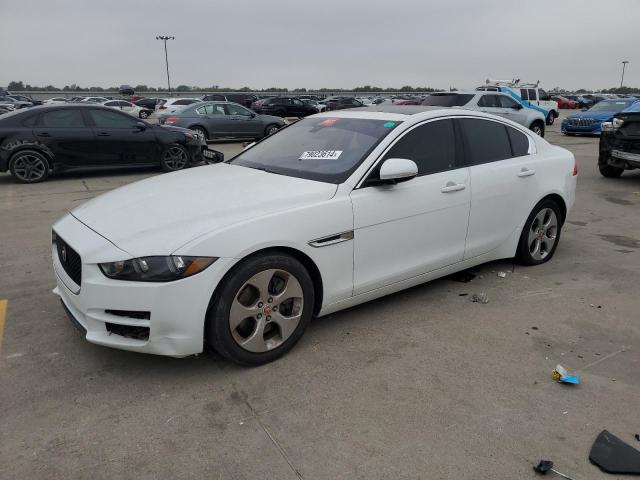 2018 JAGUAR XE #2960201226