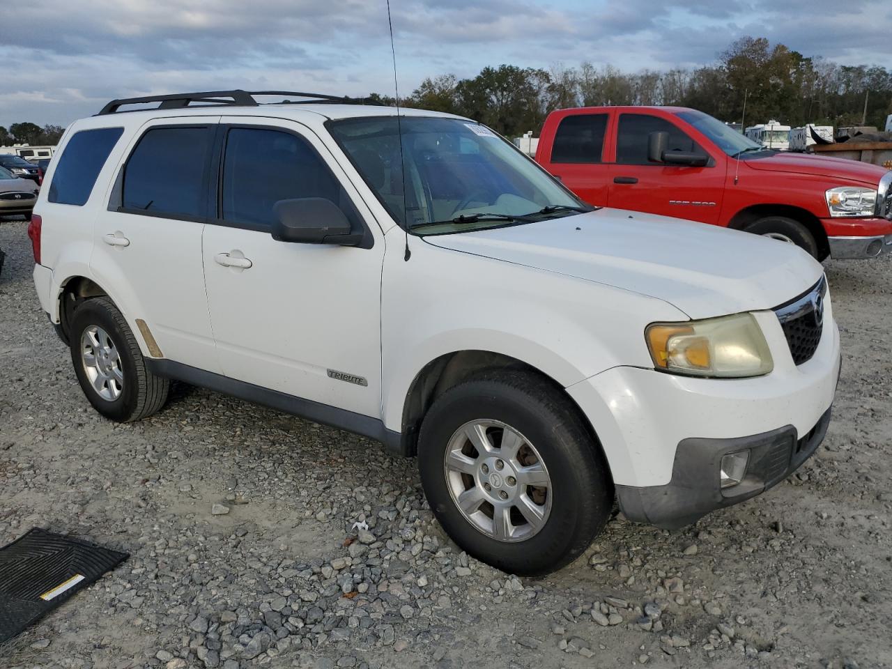 Lot #2974776099 2008 MAZDA TRIBUTE S