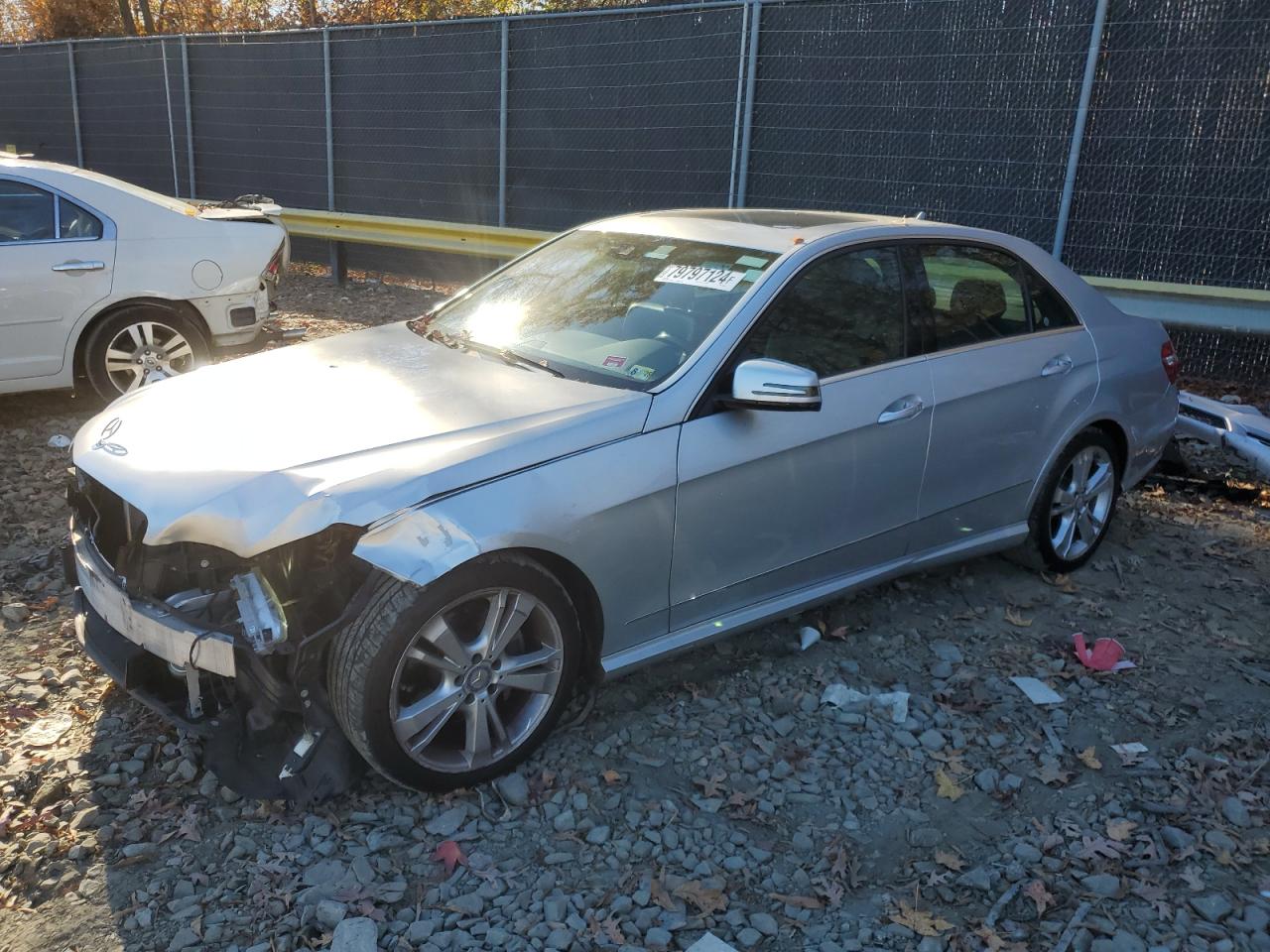 MERCEDES-BENZ E-CLASS 350 4MATIC