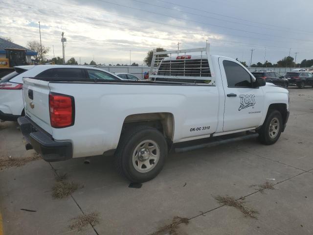 2017 CHEVROLET SILVERADO - 1GCNCNEC6HZ273934