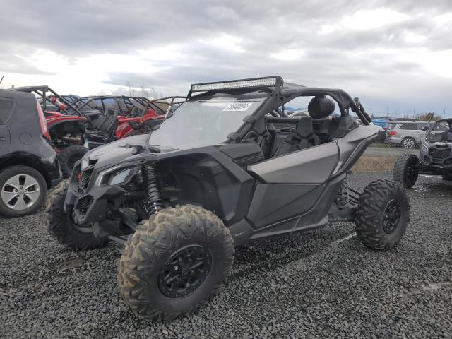 2019 CAN-AM MAVERICK X - 3JBVXAW20KK000370