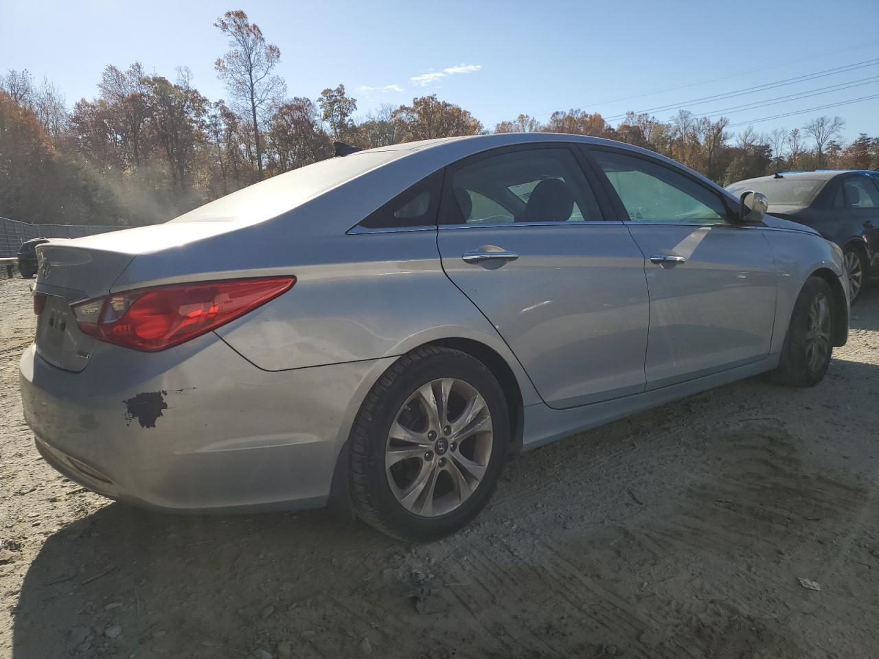 Lot #3020258462 2012 HYUNDAI SONATA SE