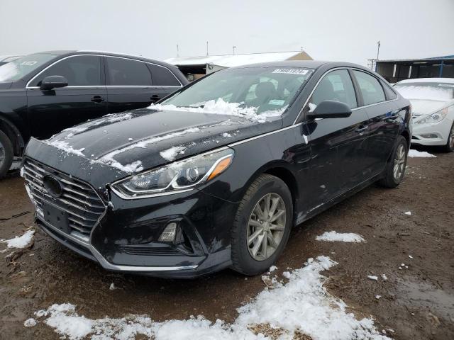 2019 HYUNDAI SONATA SE - 5NPE24AF3KH730341