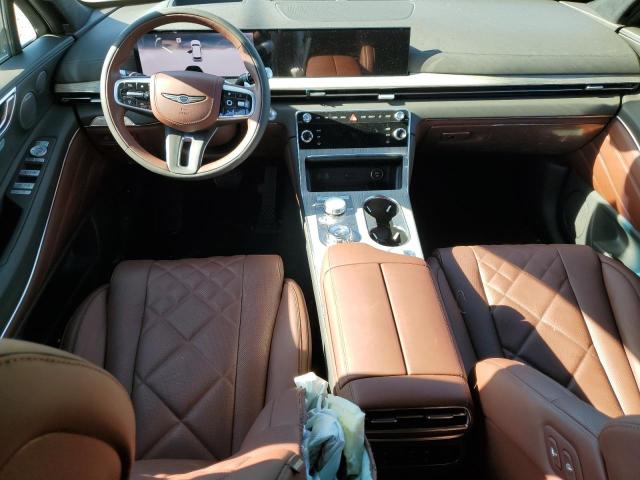 2025 GENESIS GV80 PREST KMUHEESC2SU213789