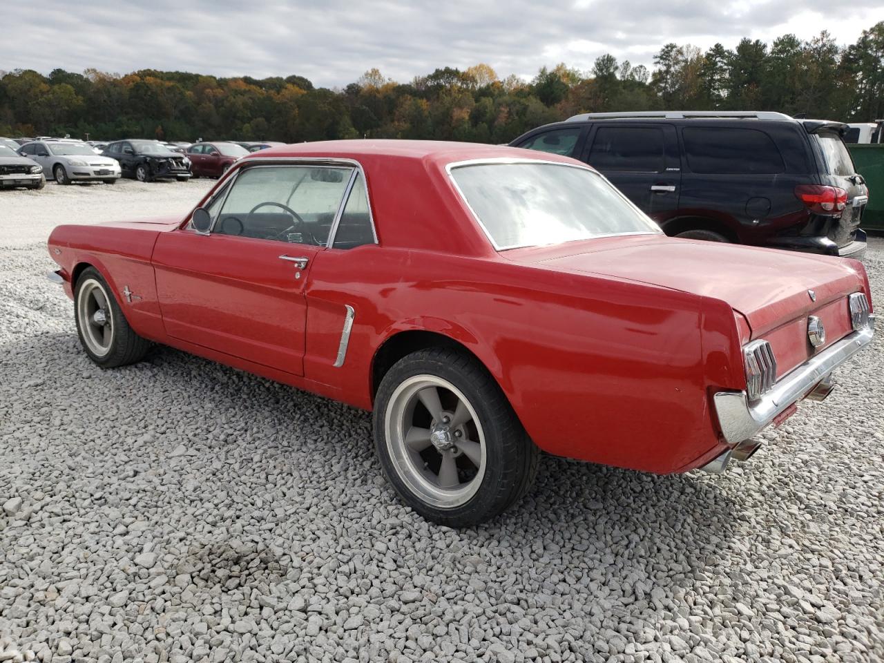 Lot #2974599475 1965 FORD MUSTANG