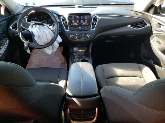 2021 CHEVROLET MALIBU LT - 1G1ZD5ST3MF028077