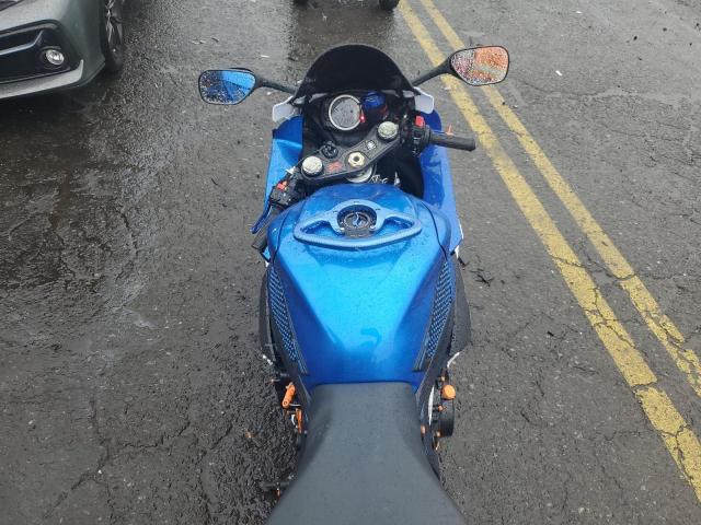 2012 SUZUKI GSX-R600 JS1GN7FA8C2100083