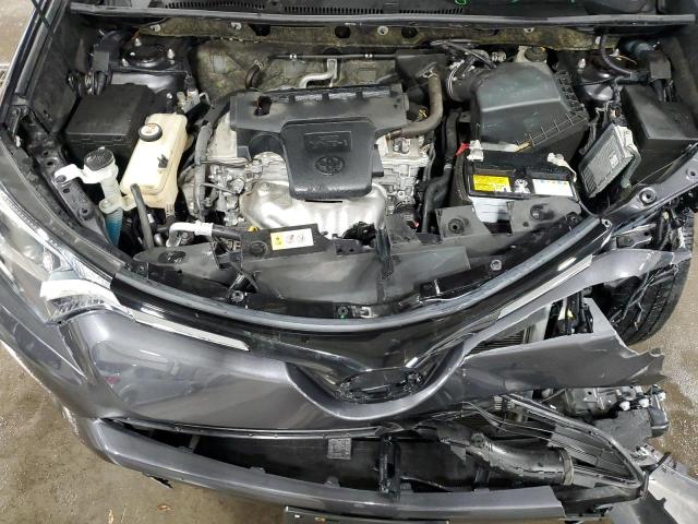 2018 TOYOTA RAV4 LE - JTMBFREV7JJ178564