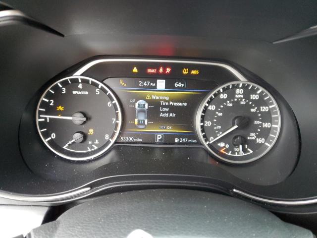 2022 NISSAN MAXIMA SV - 1N4AA6CV5NC506754