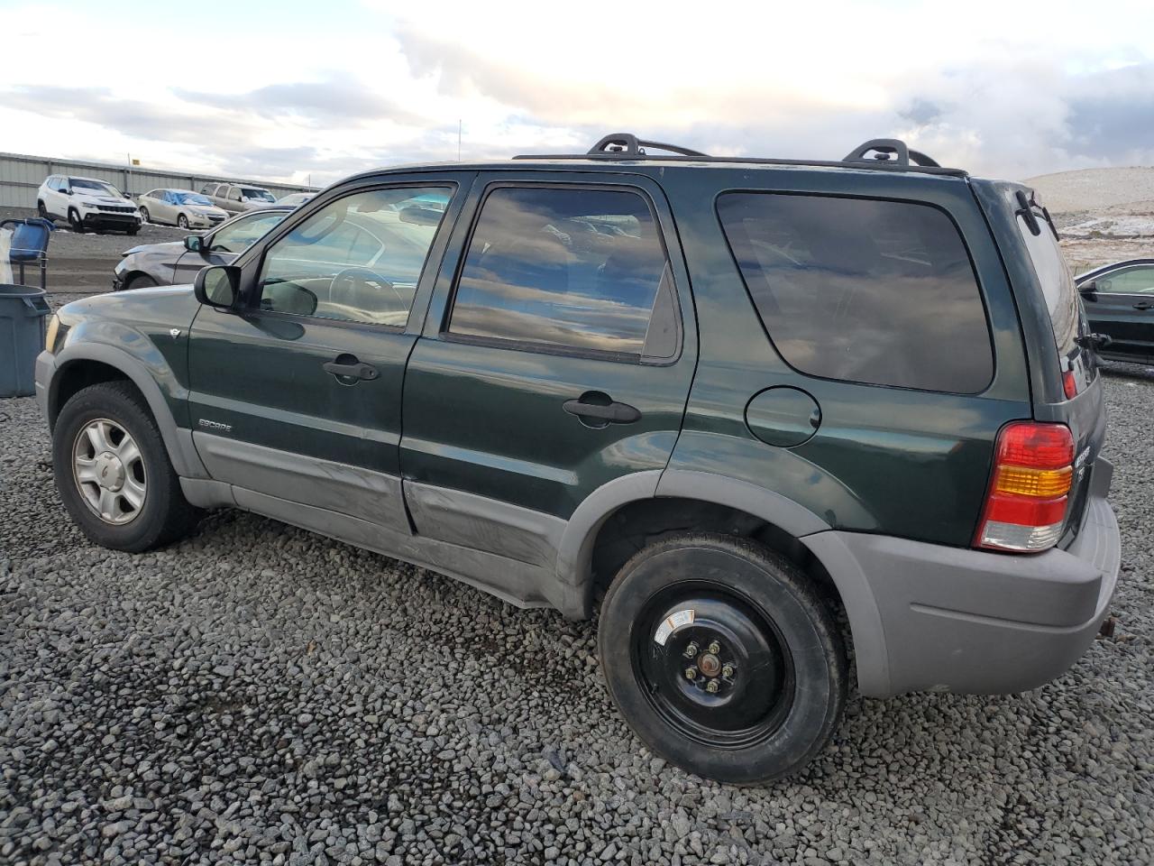 Lot #2989624705 2002 FORD ESCAPE XLT