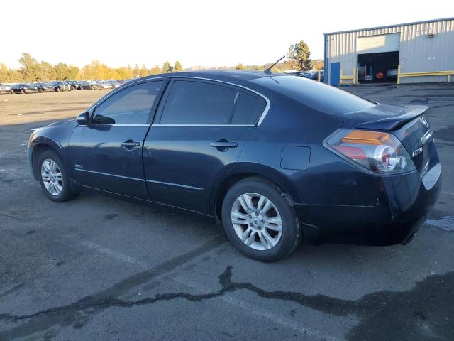 NISSAN ALTIMA HYB 2011 blue  hybrid engine 1N4CL2AP5BC108522 photo #3