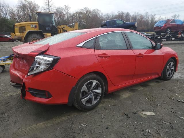 2HGFC2F61KH525898 2019 HONDA CIVIC