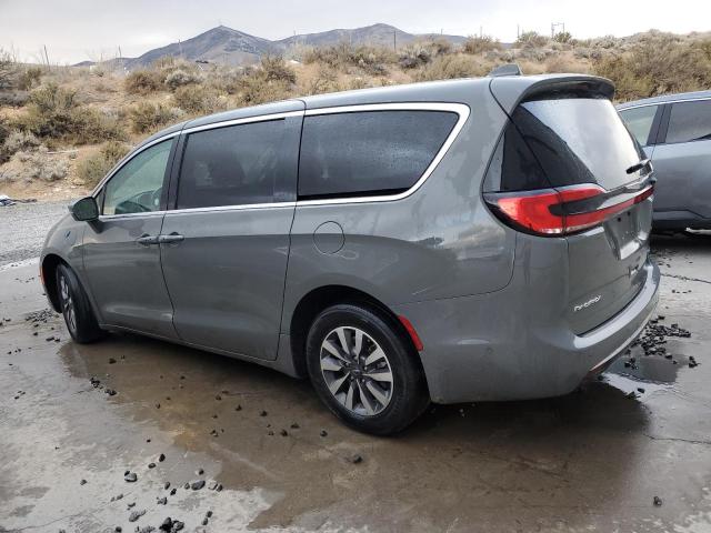 Vin: 2c4rc1l76nr124204, lot: 80939874, chrysler pacifica hybrid touring l 20222
