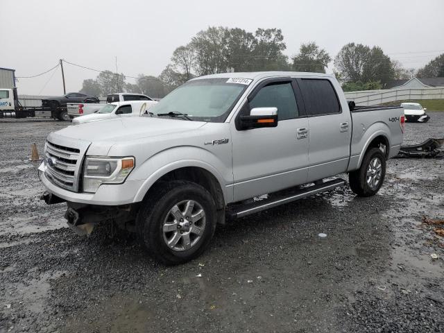 VIN 1FTFW1EF2DFA07997 2013 FORD F-150 no.1