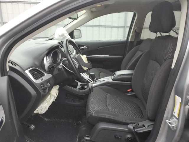 2020 DODGE JOURNEY SE - 3C4PDCAB5LT269378