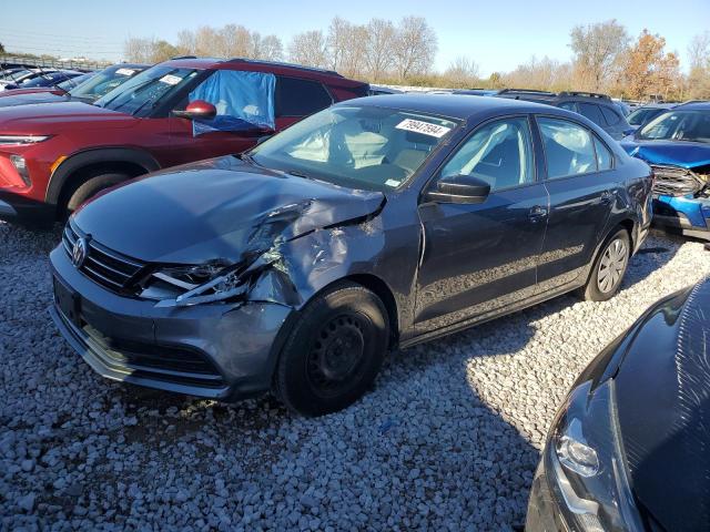 2015 VOLKSWAGEN JETTA BASE #2984021803