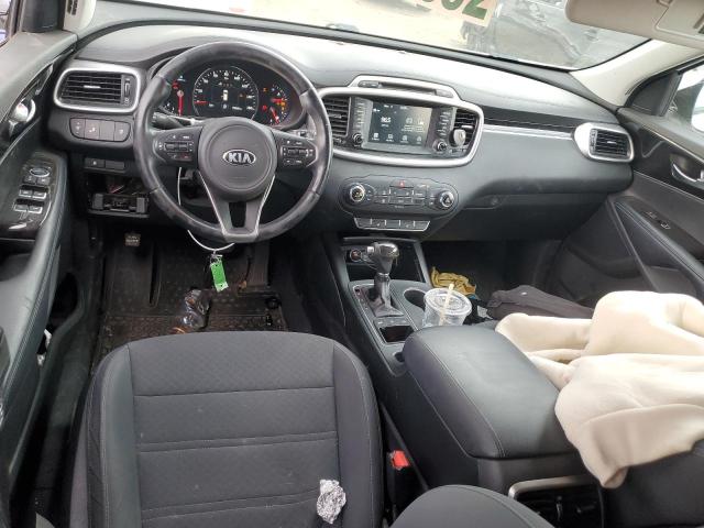 2017 KIA SORENTO LX - 5XYPGDA56HG323146