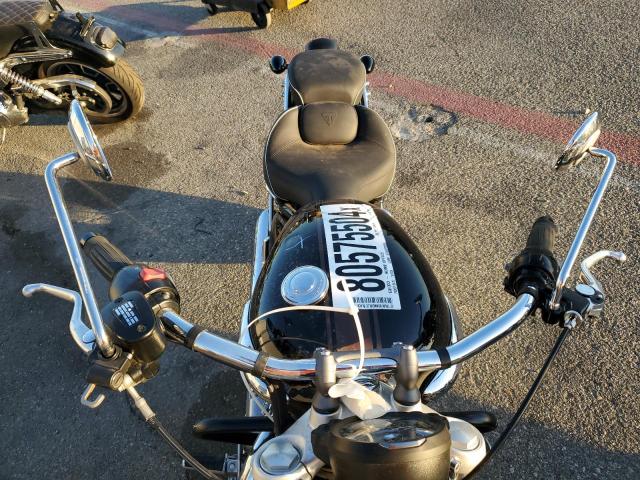 2022 TRIUMPH MOTORCYCLE BONNEVILLE - SMTD46HL0NTAV8949