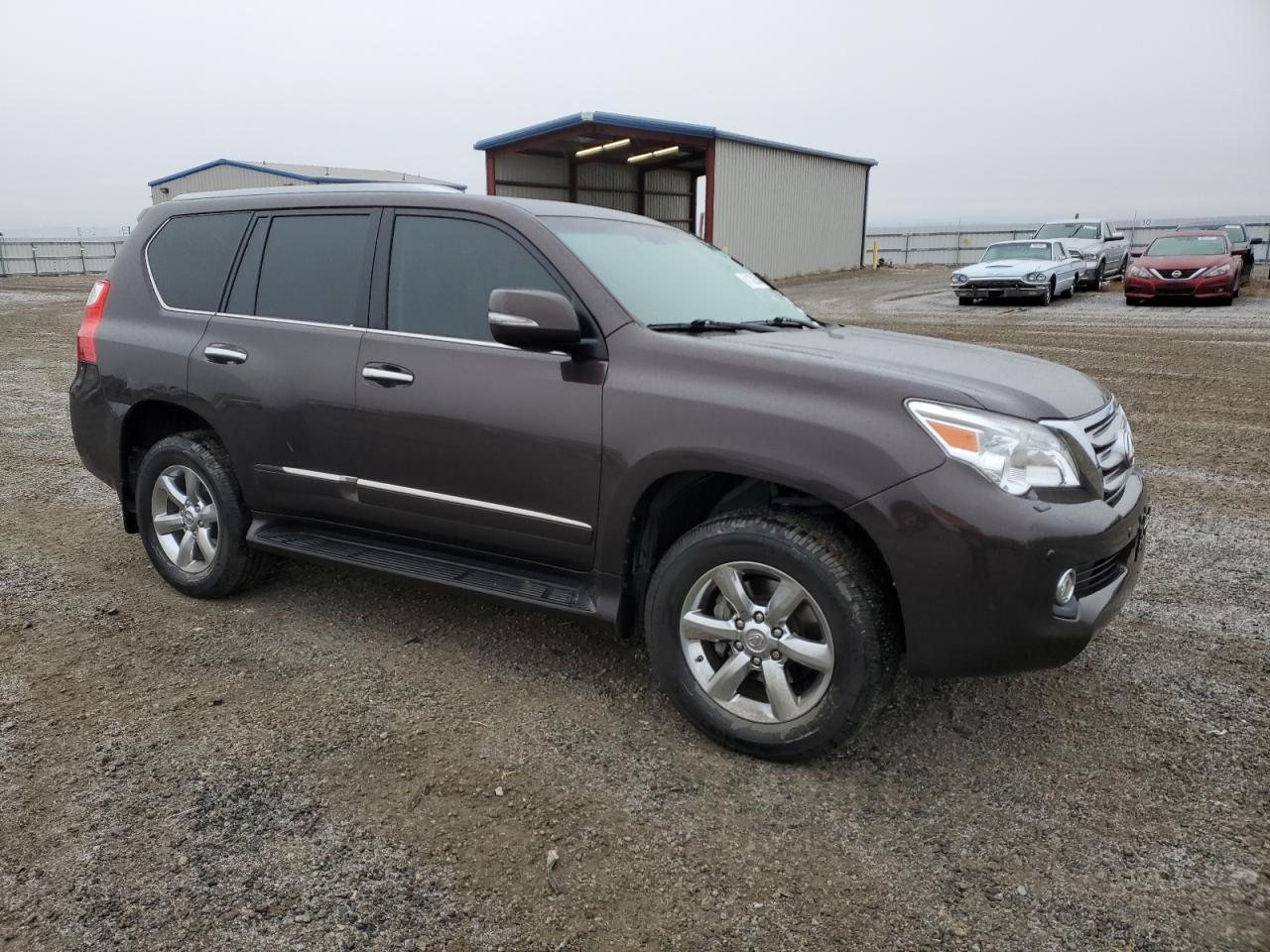 Lot #2998716653 2012 LEXUS GX 460 PRE