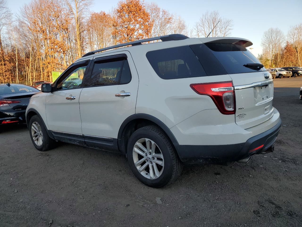 Lot #2979260252 2012 FORD EXPLORER X