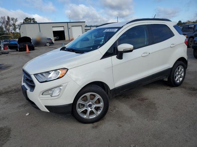 2018 FORD ECOSPORT S - MAJ6P1UL4JC188026