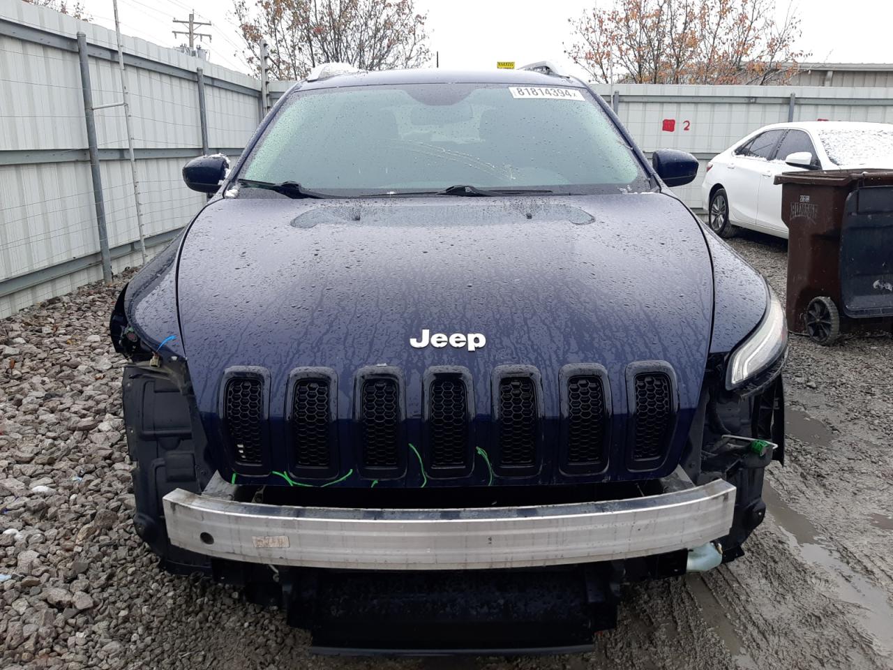 Lot #3026041949 2016 JEEP CHEROKEE L