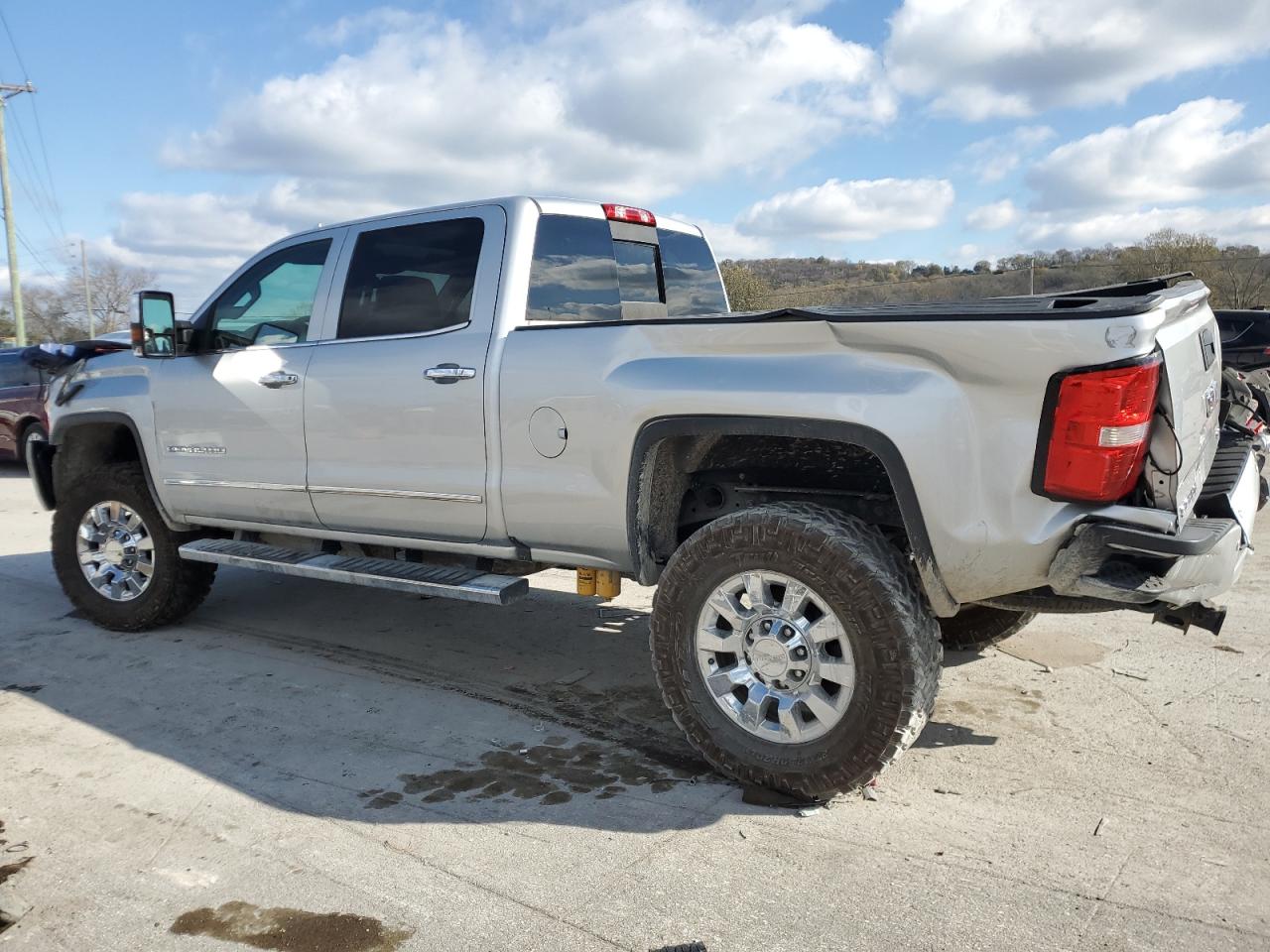 Lot #3028538948 2018 GMC SIERRA K25