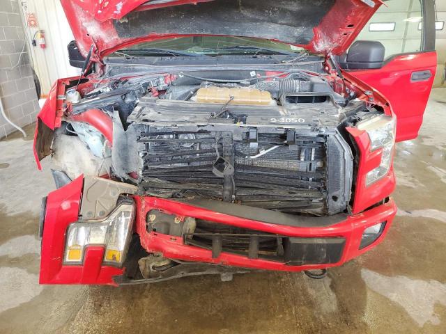 2015 FORD F150 SUPER - 1FTEX1EP9FFA78361