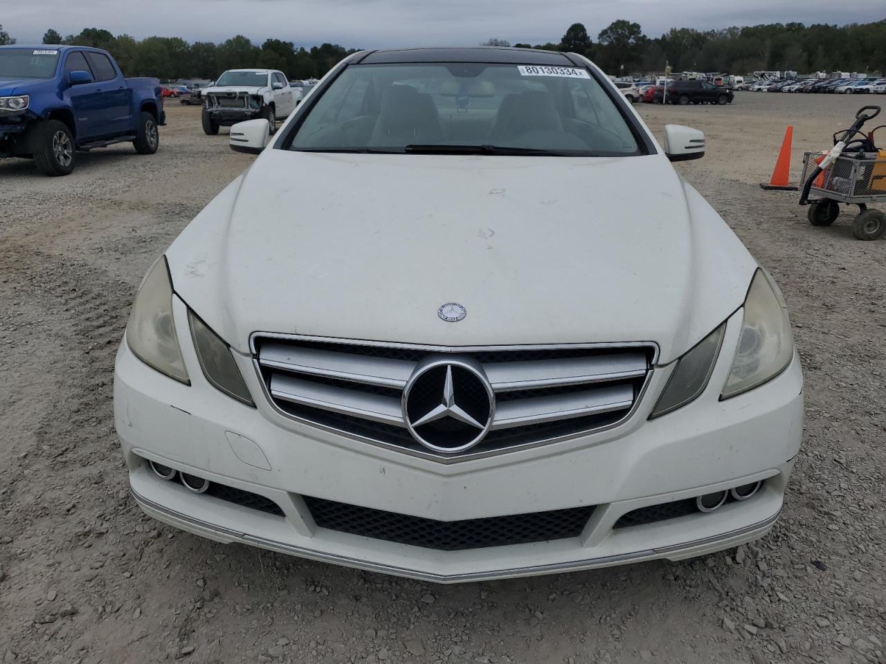 Lot #2974706089 2010 MERCEDES-BENZ E 350