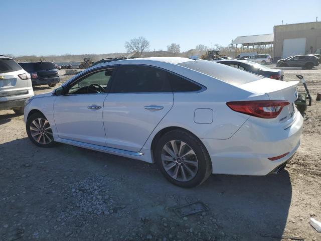 VIN 5NPE34AF9FH116977 2015 HYUNDAI SONATA no.2