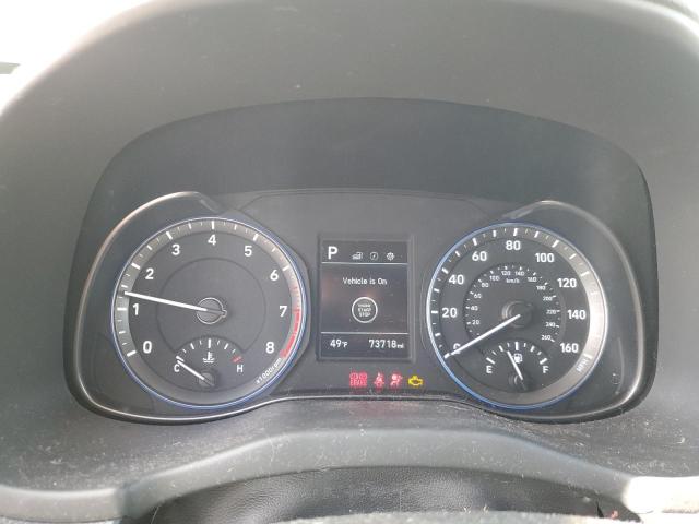 2018 HYUNDAI KONA KM8K3CA52JU164710