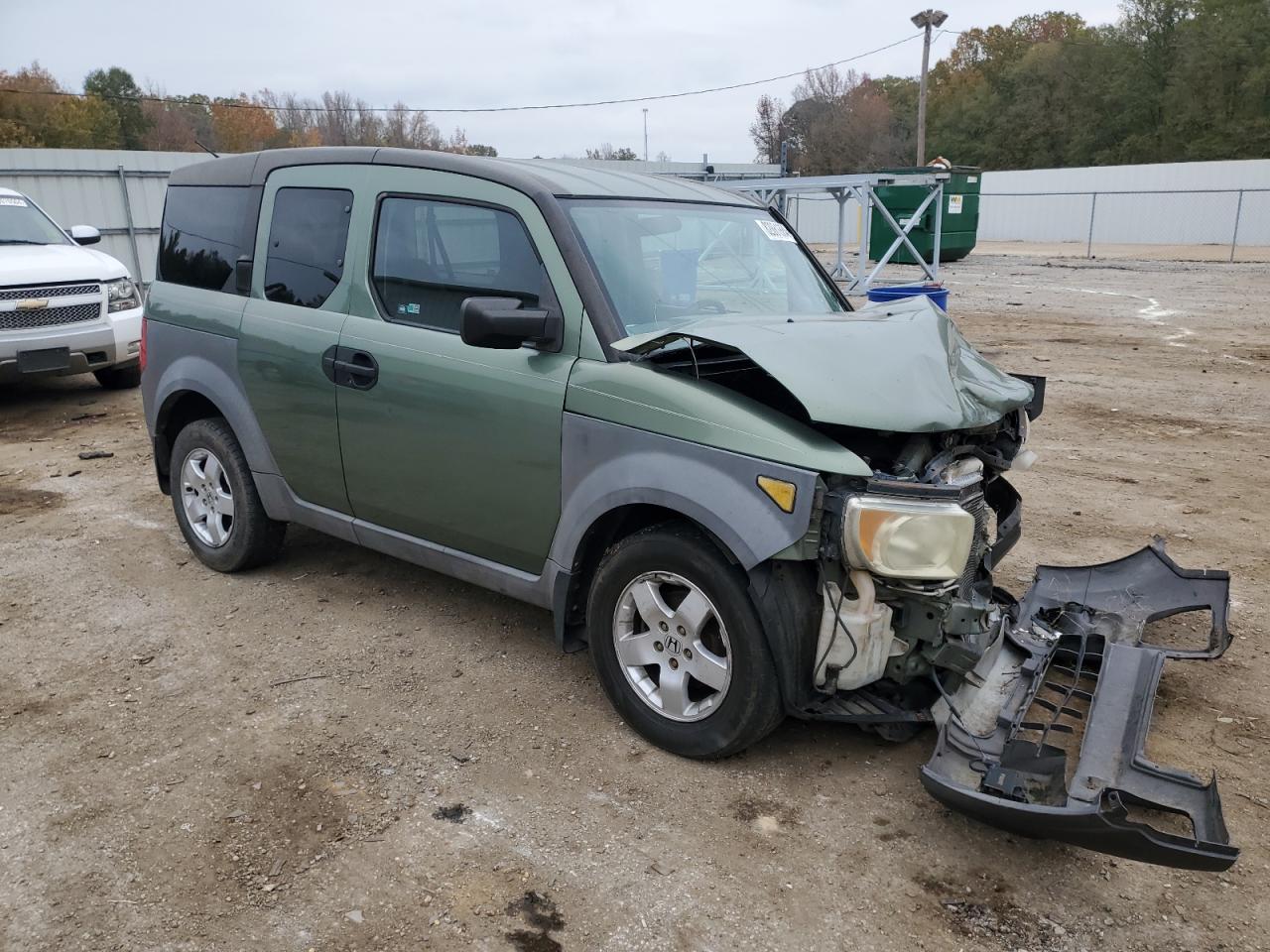 Lot #3026932148 2003 HONDA ELEMENT EX