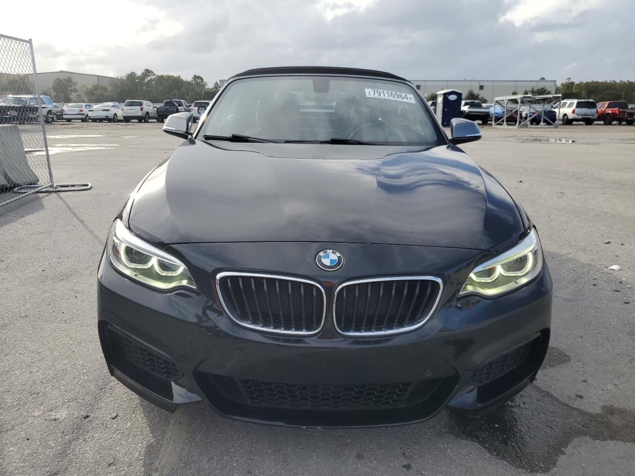 Lot #2989177741 2017 BMW M240XI