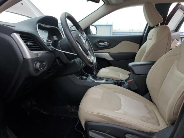 2017 JEEP CHEROKEE S - 1C4PJMAB9HW658654