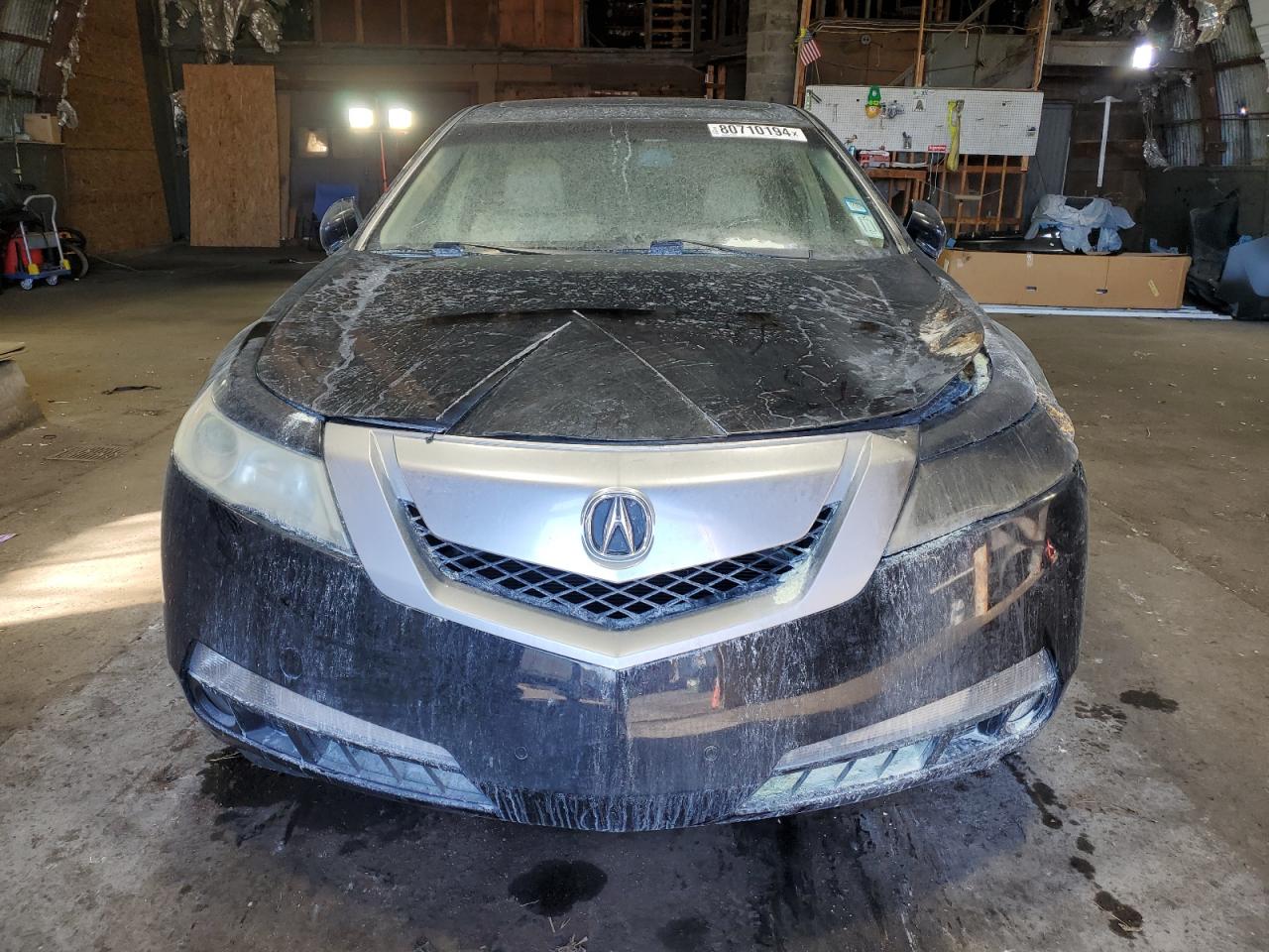 Lot #2986772270 2010 ACURA TL