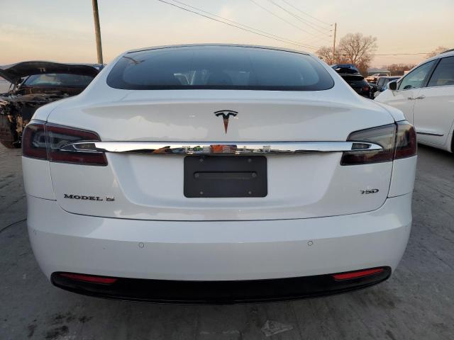 2017 TESLA MODEL S - 5YJSA1E2XHF232138