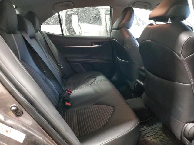2018 TOYOTA CAMRY L - 4T1B11HK6JU600674