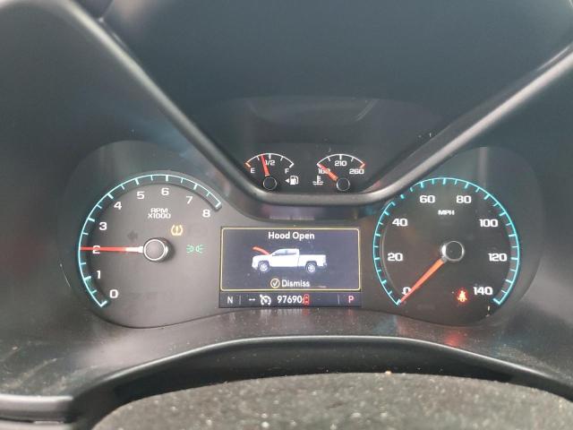 2019 GMC CANYON SLE - 1GTG6CEN4K1316954