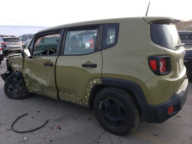 VIN ZACCJAAT4FPC10385 2015 JEEP RENEGADE no.2