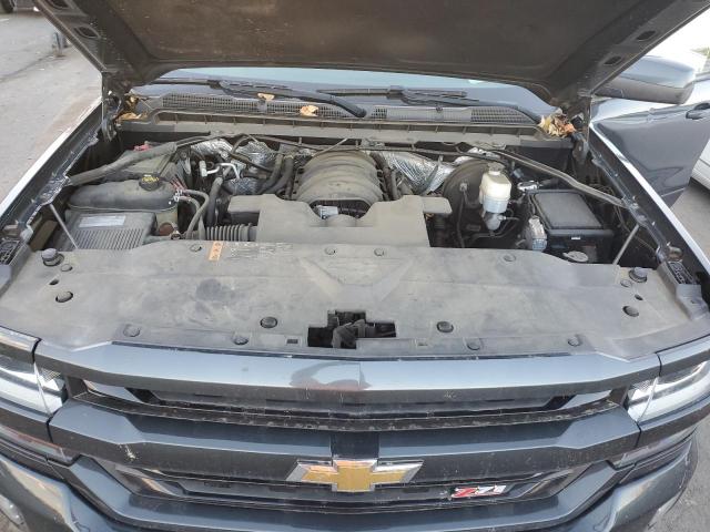 2018 CHEVROLET SILVERADO - 3GCUKRECXJG174643